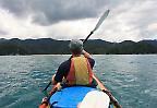 Bootstour im Abel-Tasman-Nationalpark (Neuseeland)