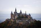 Burg Hohenzollern nahe Hechingen