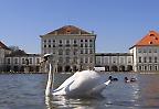 Schloss Nymphenburg, München