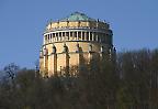 Die Befreiungshalle auf dem Michelsberg bei Kelheim