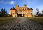 Schloss Favorite im Favoritepark, Ludwigsburg