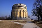 Befreiungshalle auf dem Michelsberg bei Kelheim, Bayern