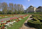 Das Alte Corps de Logis, Schloss Ludwigsburg, Baden-Württemberg