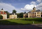 Lustschloss Belvedere bei Weimar, Thüringen