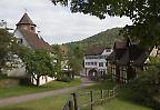 Gebäude in der Klosteranlage von Hirsau, Schwarzwald, Baden-Württemberg