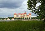 Schloss Moritzburg nahe Dresden, Sachsen