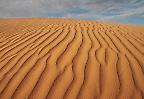 Sanddüne im Erg Chebbi, Sahara (Marokko)