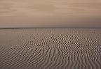 Muster im Wüstensand, Sahara (Libyen)
