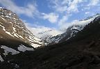 Hochtal im Toubkal-Nationalpark, Hoher Atlas (Marokko)