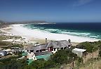 Traumstrand bei Nordhoek auf der Kap-Halbinsel (Südafrika)