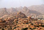 Landschaft im Antiatlas bei Aguard Oudad (Marokko)