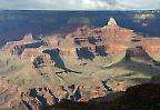 Blick vom Südrand auf den Grand Canyon, Arizona (USA)