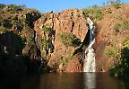Wangi Falls im Litchfield-Nationalpark, Northern Territory (Australien)