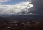 Stimmungsvolle Atmosphäre im Canyonlands-Nationalpark, Utah (USA)