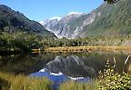 Landschaft im Westland-Nationalpark (Neuseeland)