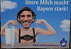 Milch macht fröhlich