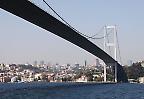 Brücke über den Bosporus