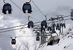 Seilbahnen im Skigebiet Ischgl