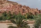 Die Ksar Ait Ben Haddou (Marokko)