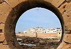 Blick auf die Altstadt von Essaouira (Marokko)