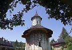 Das Moldaukloster Moldovita in der Bukowina (Rumänien)