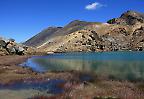 Tongariro-Nationalpark, Nordinsel (Neuseeland)