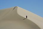 Sanddünen im Death Valley, Kalifornien (USA)